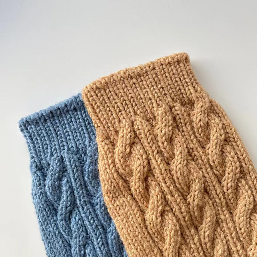 Classic Sleeveless Dog Jumper