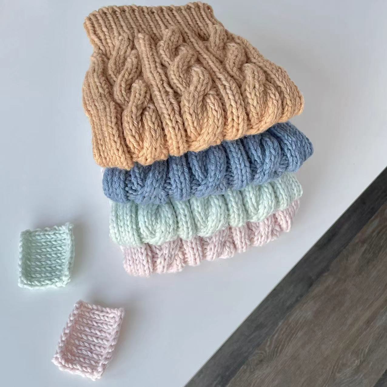 Classic Sleeveless Dog Jumper