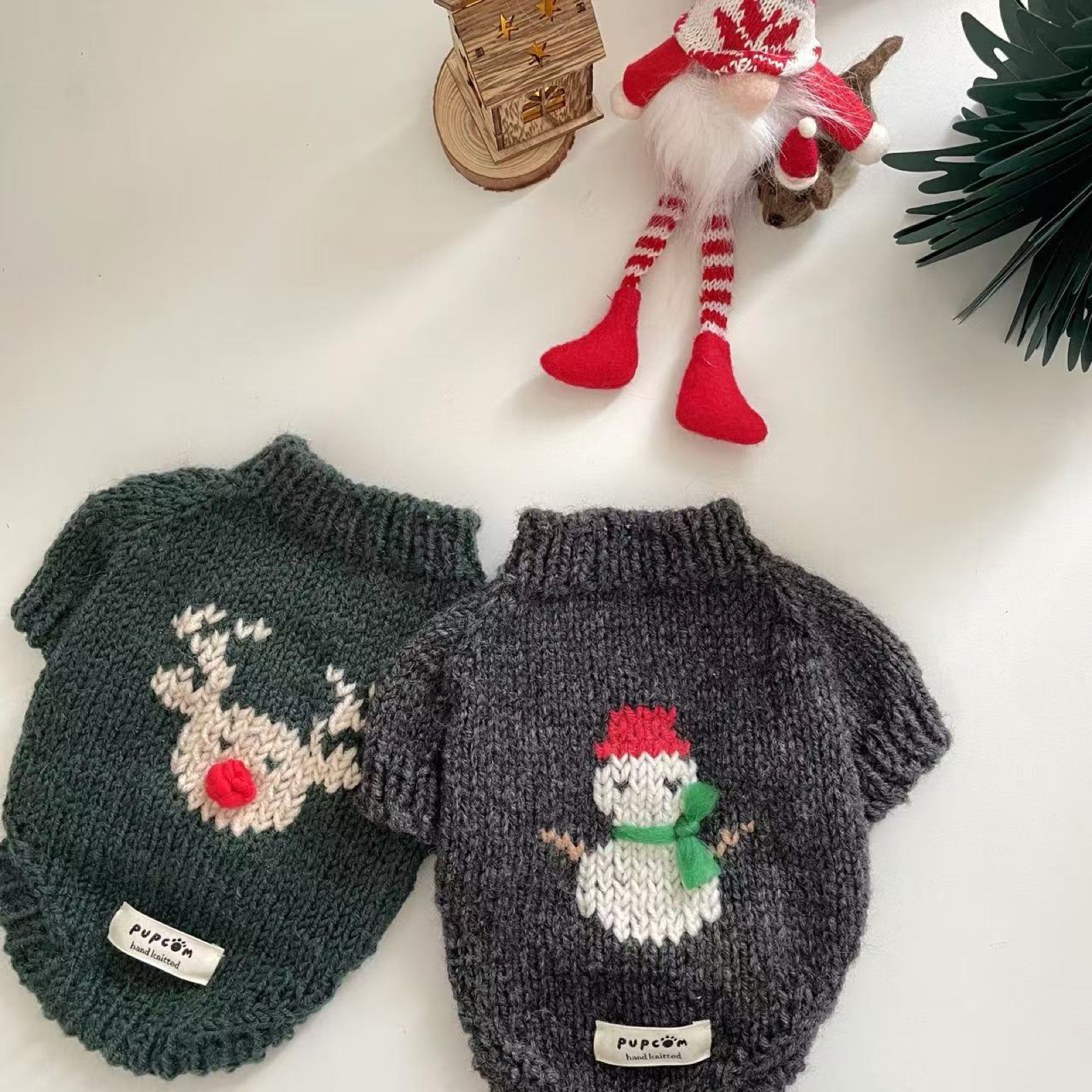 Christmas Pet Knitwear