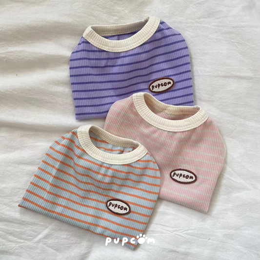 Stripe Pet Clothing