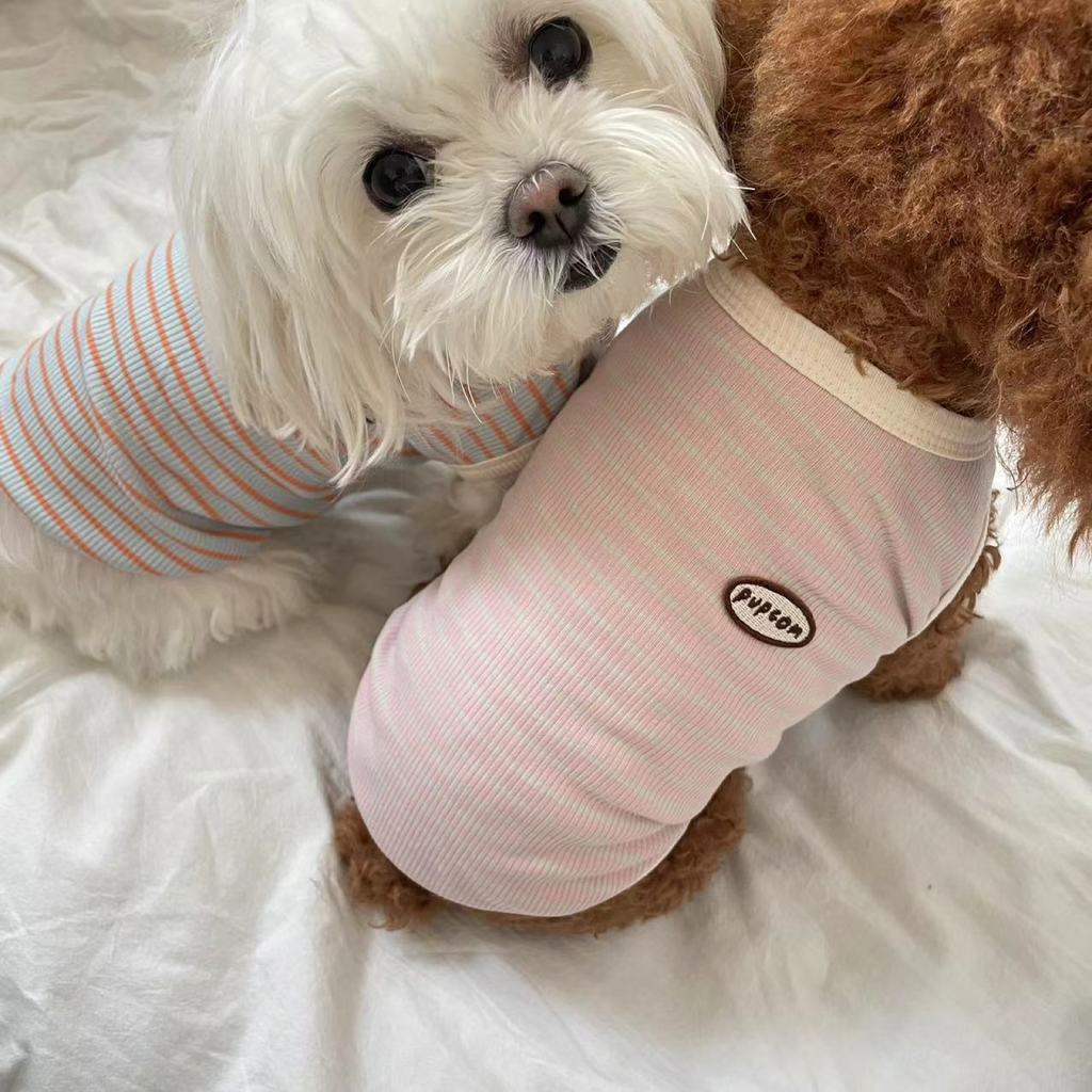 Stripe Pet Clothing
