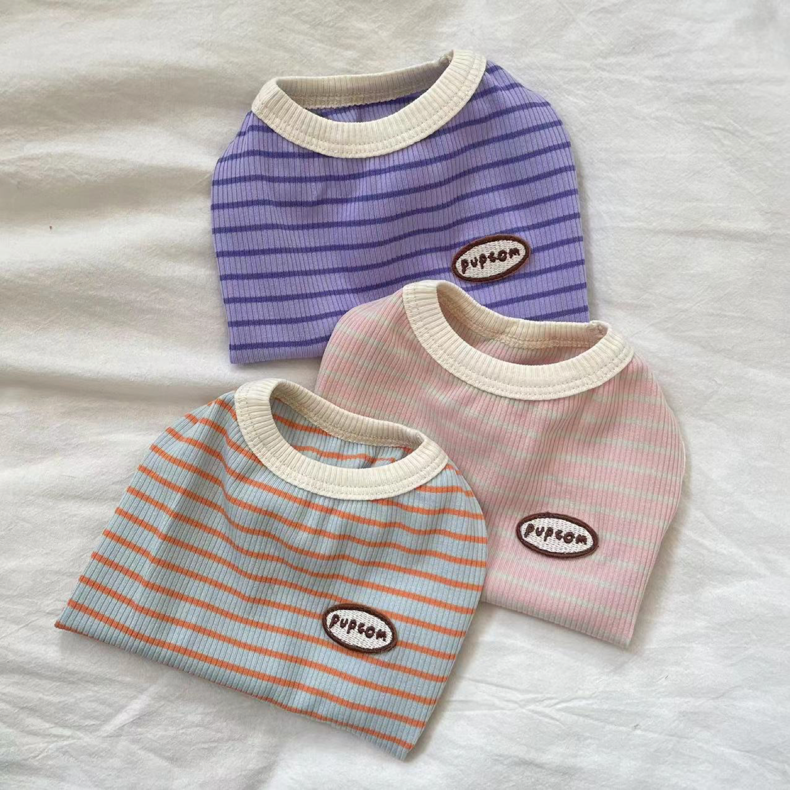 Stripe Pet Clothing