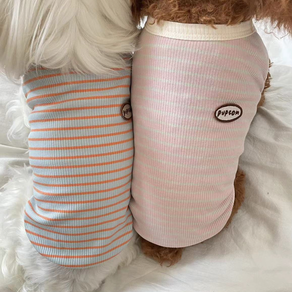 Stripe Pet Clothing
